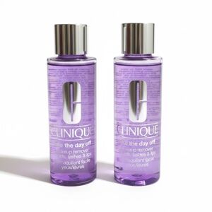 BrandNew Clinique Take The Day Off Makeup Removers